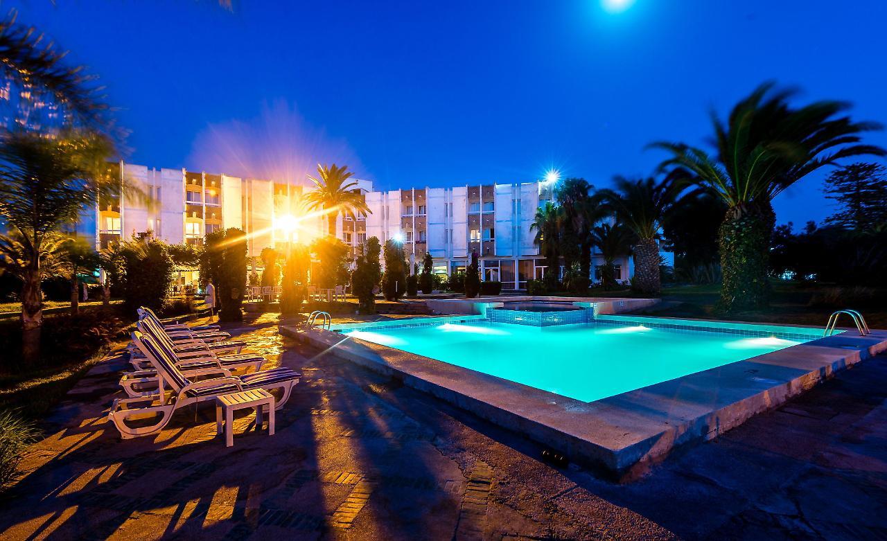 Farah Safi Hotel Ngoại thất bức ảnh