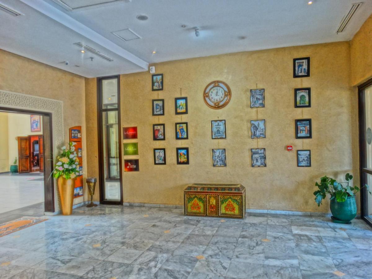 Farah Safi Hotel Ngoại thất bức ảnh