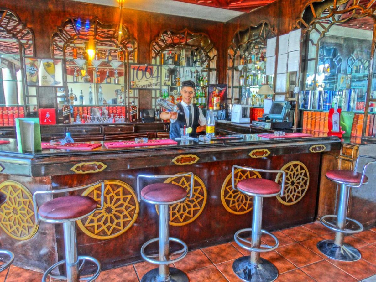 Farah Safi Hotel Ngoại thất bức ảnh
