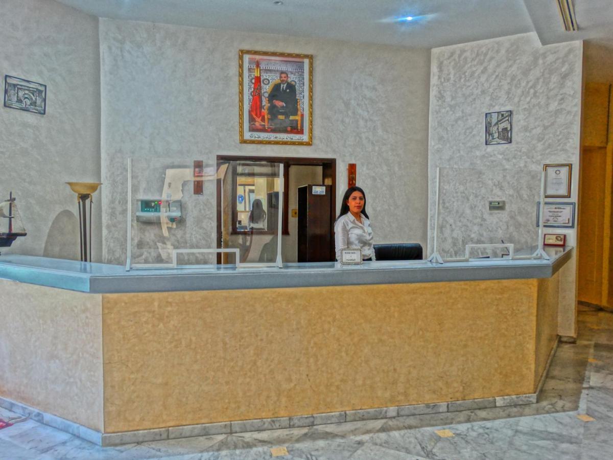 Farah Safi Hotel Ngoại thất bức ảnh