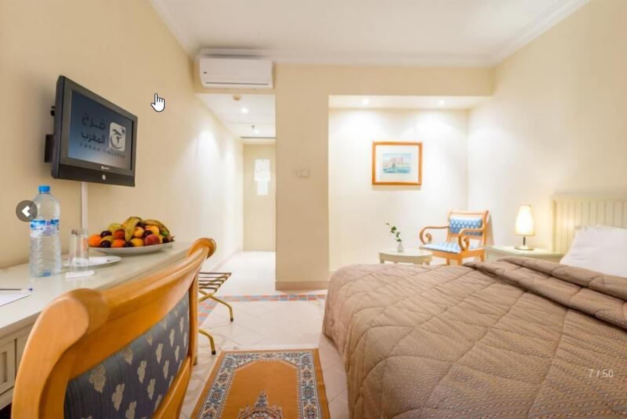 Farah Safi Hotel Ngoại thất bức ảnh
