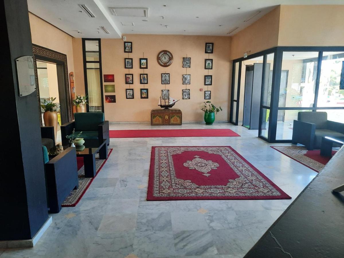 Farah Safi Hotel Ngoại thất bức ảnh