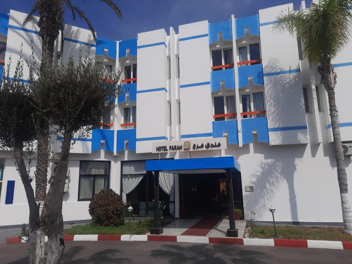 Farah Safi Hotel Ngoại thất bức ảnh