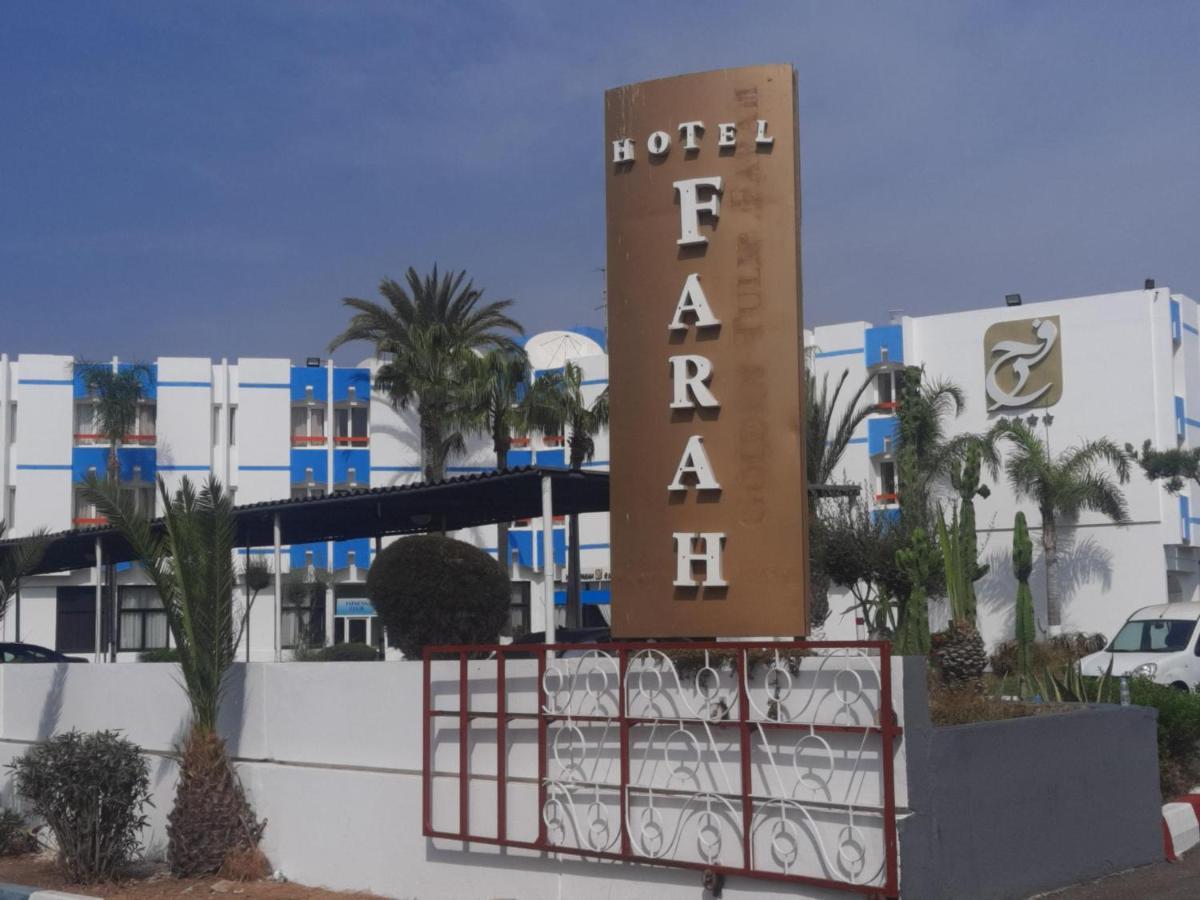 Farah Safi Hotel Ngoại thất bức ảnh